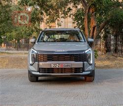 كيا سبورتاج